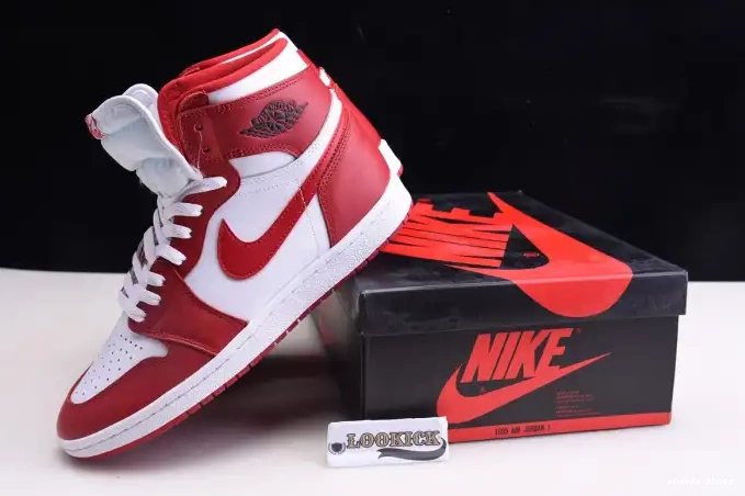 Rep 【Free Shipping】 'New '85 High Jordan CQ4921-601 Retro 1 Air OG Beginnings' 0401